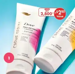 Real Canadian Superstore DOVE BODY SERUM offer