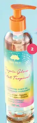 Real Canadian Superstore Tree Hut Bare Tropic Glow Moisturizing Shave Oil offer