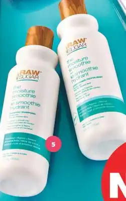 Real Canadian Superstore RAW SUGAR MOISTURE SMOOTHIE SHAMPOO offer