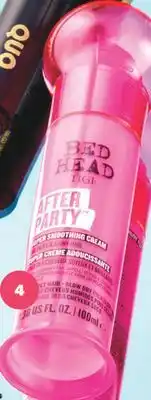 Real Canadian Superstore BED HEAD AFTER PARTY SUPER SMOOTHING CREAM offer