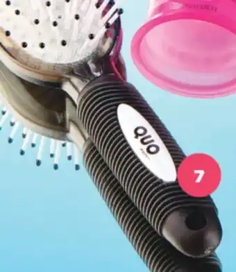 Real Canadian Superstore QUO BEAUTY RIDGE GRIP BRUSH offer