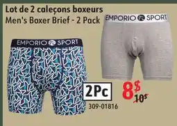 Sushi Shop Men's Boxer Brief - 2 Pack offer