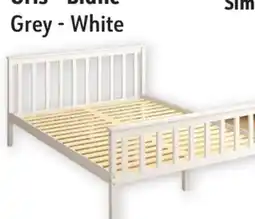 Hart HAMPSHIRE Full Wood Bed Frame offer