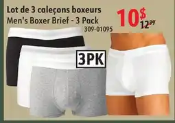 Sushi Shop Men's Boxer Brief - 3 Pack offer