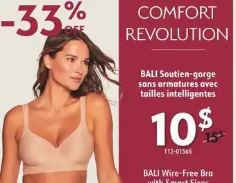 Hart BALI Wire-Free Bra with Smart Sizes offer