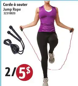 Sushi Shop Jump Rope offer