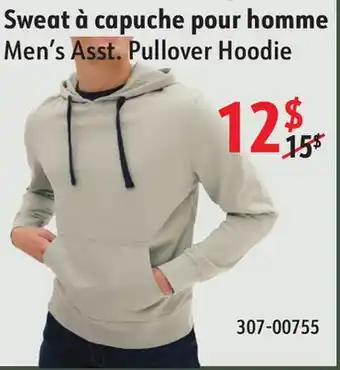 Sushi Shop Men's Asst. Pullover Hoodie offer