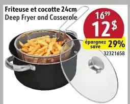 Sushi Shop Deep Fryer and Casserole offer