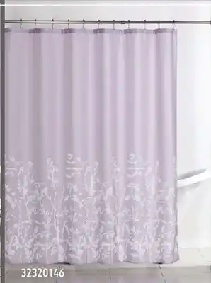 Hart Asst. Shower Curtain 70x72 offer