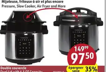 Hart Pressure, Slow Cooker, Air Fryer and More offer