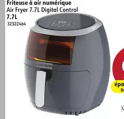 Hart Air Fryer 7.7L Digital Control offer