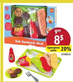 Sushi Shop Toys offer