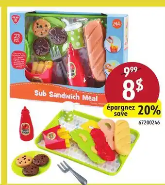 Sushi Shop Toys offer