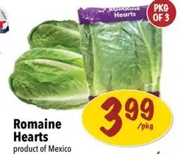 Farm Boy Romaine Hearts offer