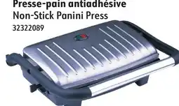 Hart Non-Stick Panini Press offer