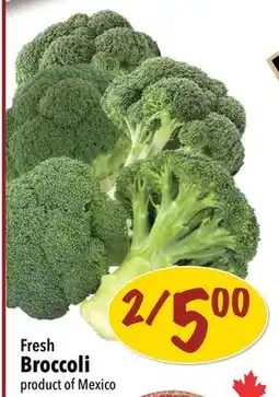 Farm Boy Fresh Broccoli offer