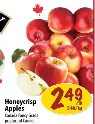 Farm Boy Honeycrisp Apples offer