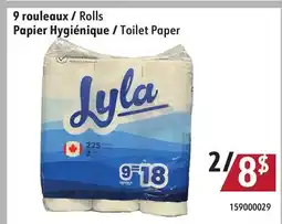 Sushi Shop 9 Rolls Toilet Paper offer