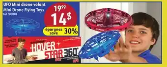 Hart UFO Mini drone volant Mini Drone Flying Toys offer