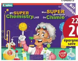 Hart My Super Chemistry LAB offer