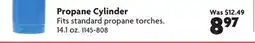 Home Hardware Propane Cylinder offer