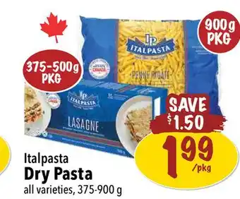 Farm Boy Italpasta Dry Pasta offer