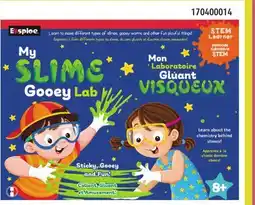 Hart My Slime Gooey Lab offer