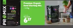 Home Hardware Premium Organic Seed Starting Mix offer