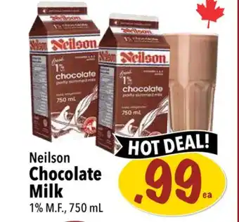 Farm Boy Neilson Chocolate Milk offer