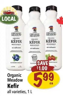 Farm Boy Organic Meadow Kefir offer