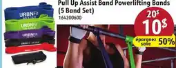 Hart Pull Up Assist Band Powerlifting Bands offer