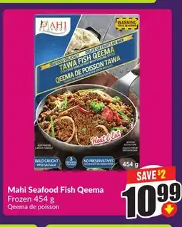 Chalo FreshCo Mahi Seafood Fish Qeema Frozen 454 g offer