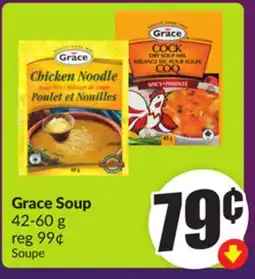 Chalo FreshCo Grace Soup 42-60 g offer