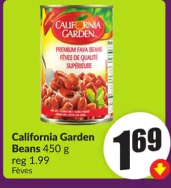 Chalo FreshCo California Garden Beans 450 g offer