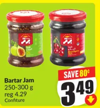 Chalo FreshCo Bartar Jam 250-300 g offer