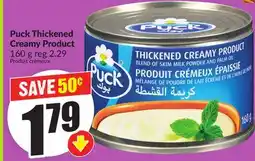 Chalo FreshCo Puck Thickened Creamy Product 160 g offer