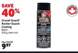 Home Hardware Gravel Guard Rocker Guard Coating offer