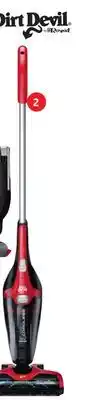 Home Hardware Versa Cordless Vacuum Stick offer