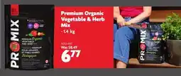 Home Hardware Premium Organic Vegetable & Herb Mix offer