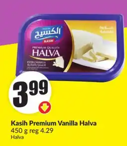 Chalo FreshCo Kasih Premium Vanilla Halva 450 g offer