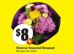 Chalo FreshCo Nowruz Seasonal Bouquet offer