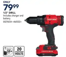 RONA 1/2 DRILL offer