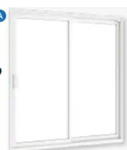 RONA VICTORIAN PATIO DOOR 60 x 80 offer