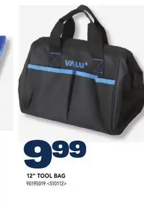 RONA VALU+ 12 TOOL BAG offer