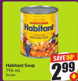 Chalo FreshCo Habitant Soup 796 mL offer