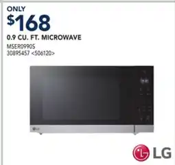 RONA 0.9 CU. FT. MICROWAVE offer