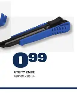 RONA UTILITY KNIFE offer