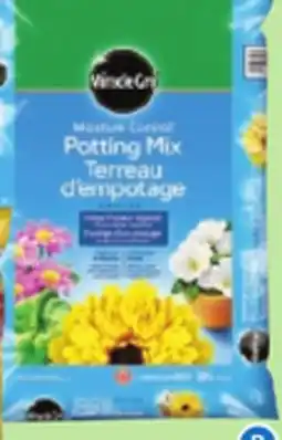 RONA 50-L MIRACLE GRO Indoor Potting Mix offer