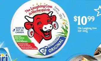 Chalo FreshCo The Laughing Cow offer