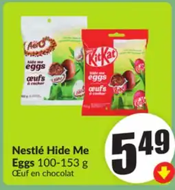 FreshCo Nestle Hide Me Eggs 100-153 g offer